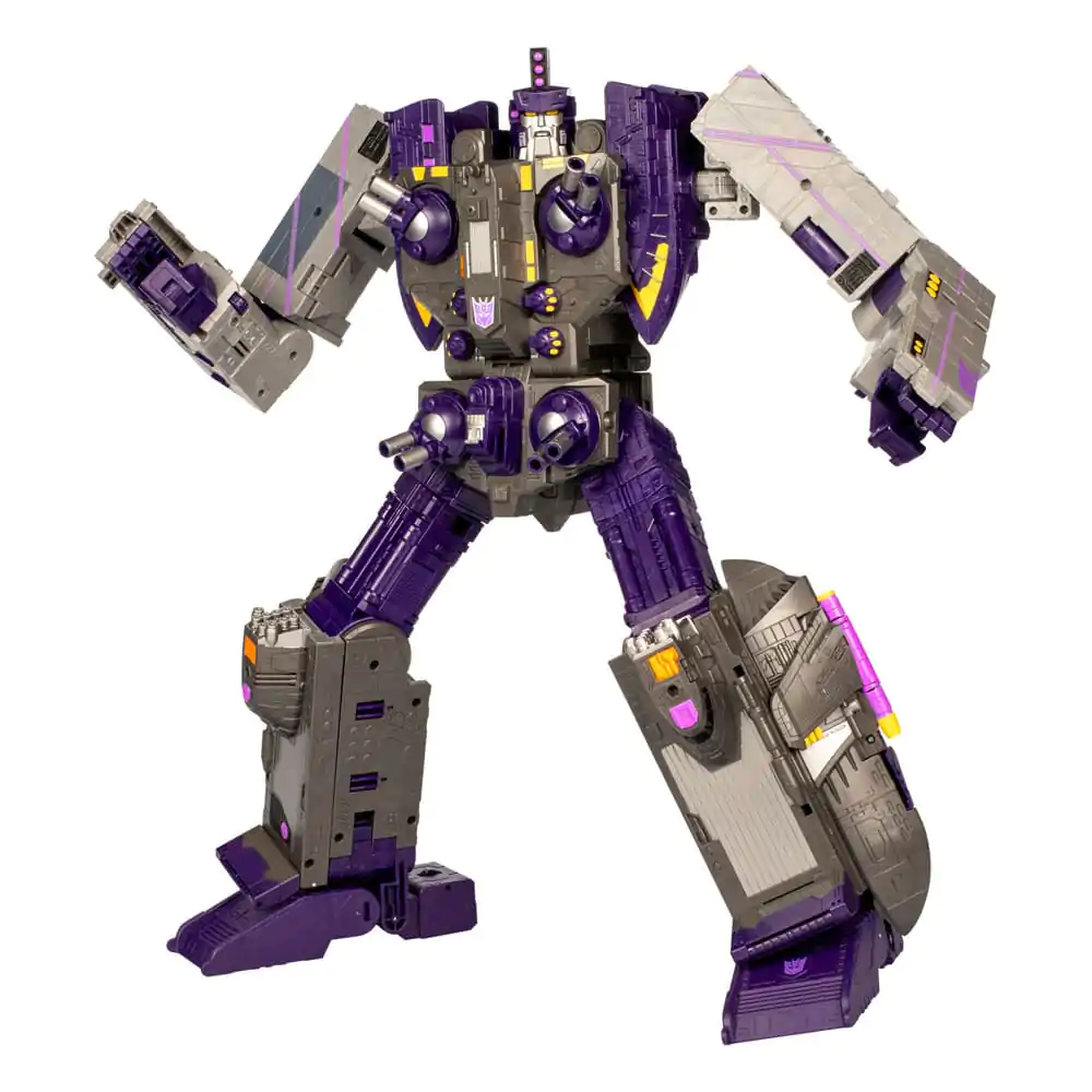 Transformers Generations Legacy United Titan Class Armada Universe Tidal Wave akciófigura 48 cm termékfotó