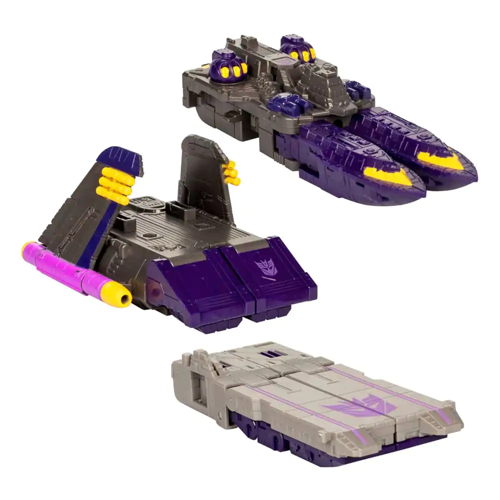 Transformers Generations Legacy United Titan Class Armada Universe Tidal Wave akciófigura 48 cm termékfotó