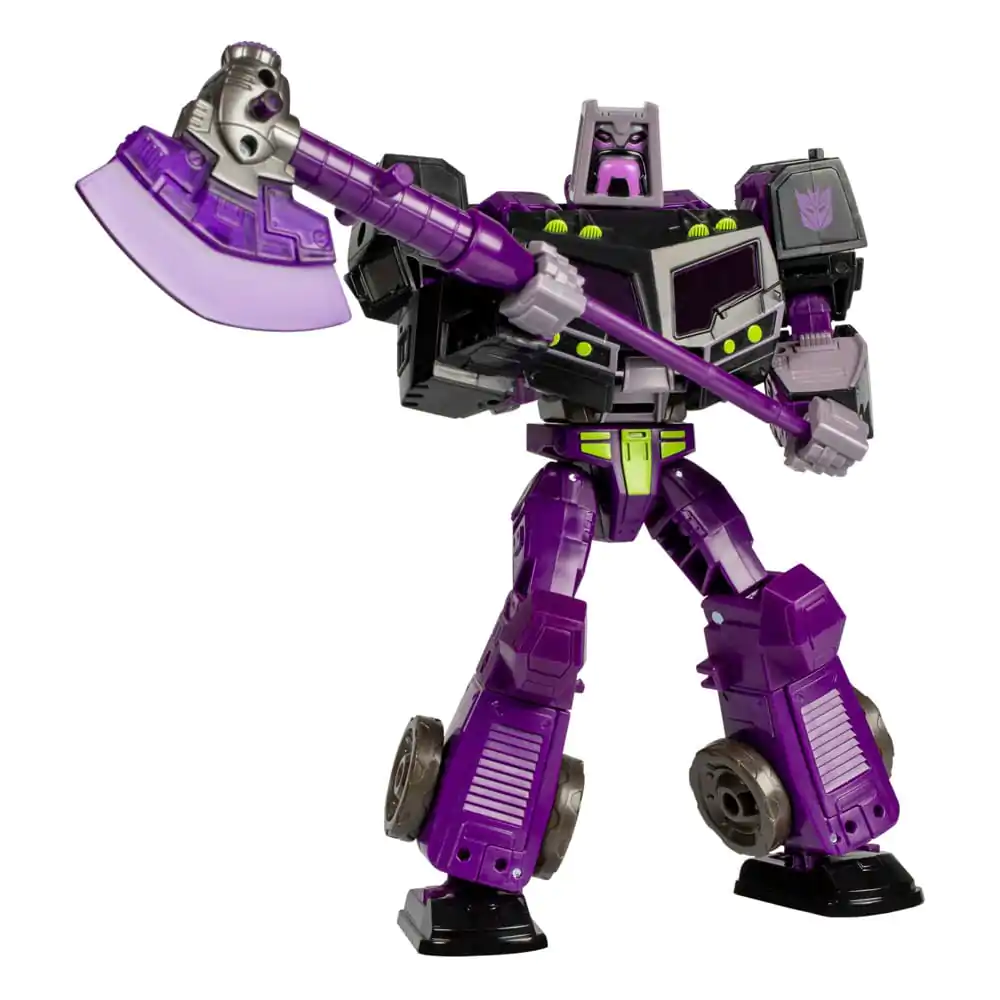 Transformers Generations Legacy United Voyager Class Animated Universe Decepticon Motormaster akciófigura 18 cm termékfotó