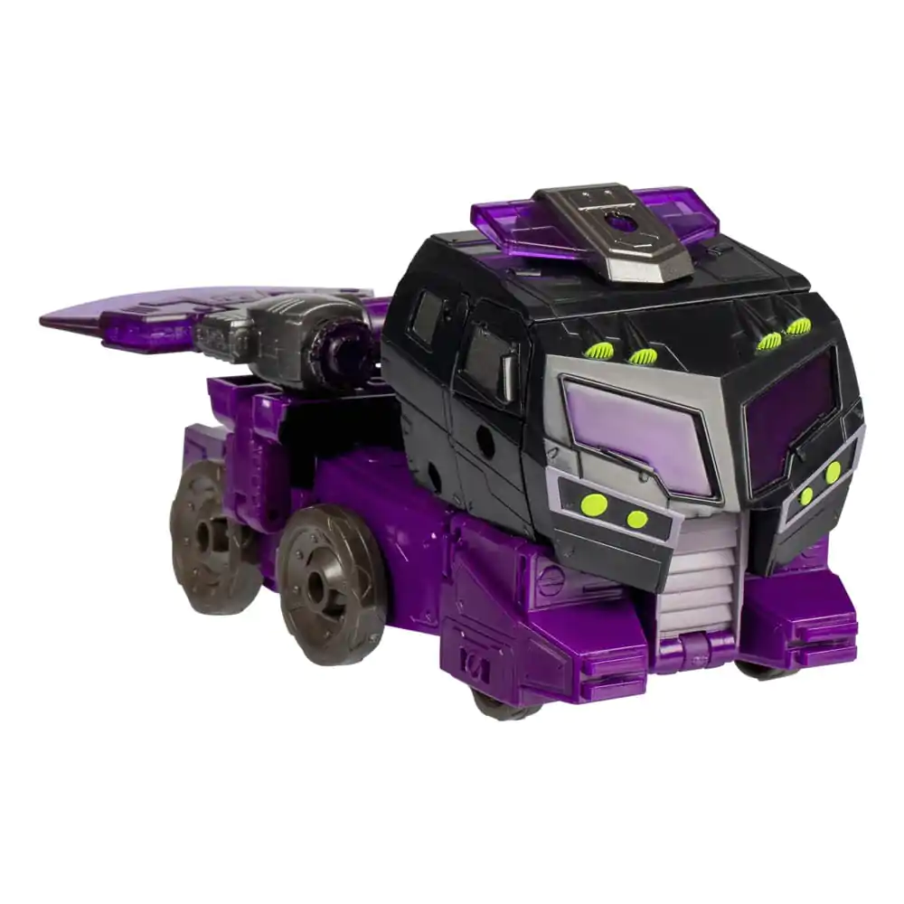 Transformers Generations Legacy United Voyager Class Animated Universe Decepticon Motormaster akciófigura 18 cm termékfotó