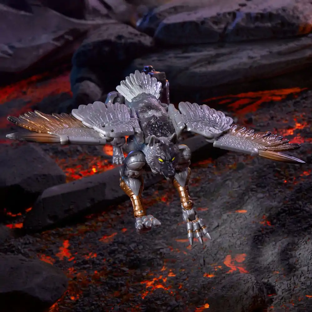 Transformers Generations Legacy United Voyager Class Beast Wars Universe Silverbolt akciófigura 18 cm termékfotó