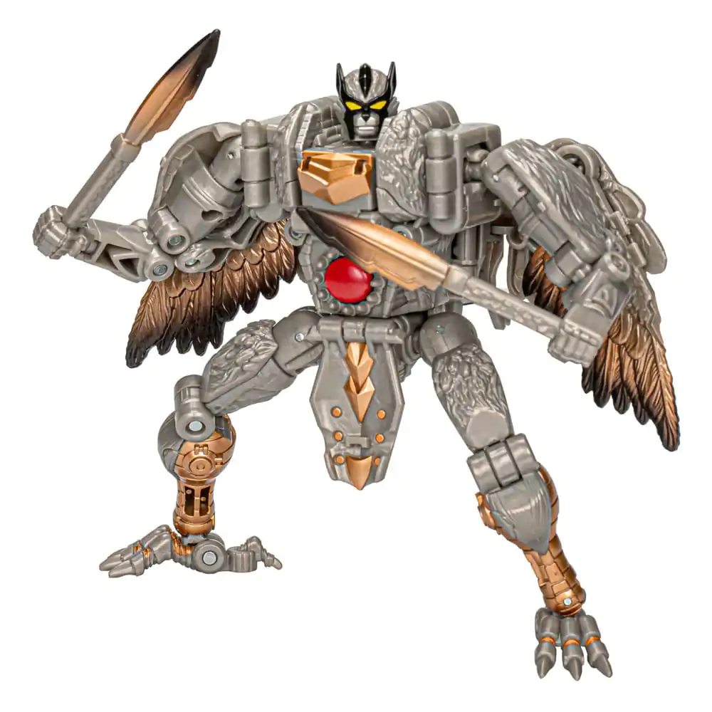 Transformers Generations Legacy United Voyager Class Beast Wars Universe Silverbolt akciófigura 18 cm termékfotó