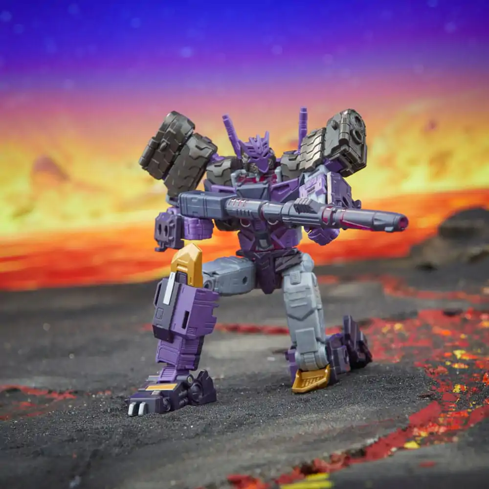Transformers Generations Legacy United Voyager Class Comic Universe Tarn akciófigura 18 cm termékfotó