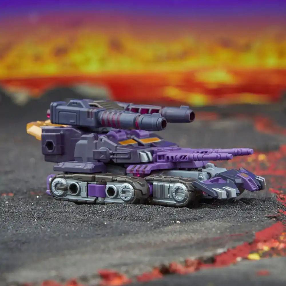 Transformers Generations Legacy United Voyager Class Comic Universe Tarn akciófigura 18 cm termékfotó