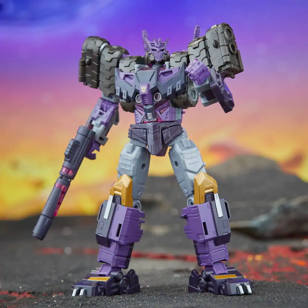 Transformers Generations Legacy United Voyager Class Comic Universe Tarn akciófigura 18 cm termékfotó