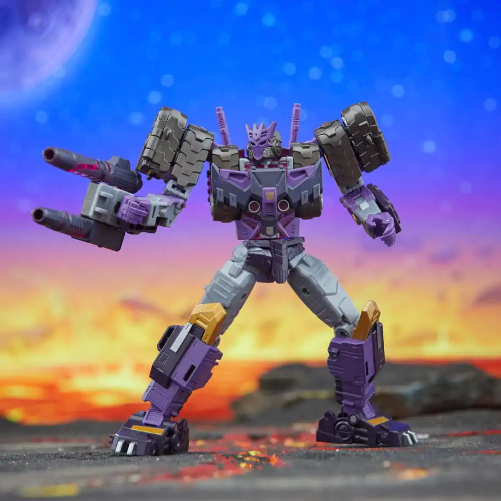 Transformers Generations Legacy United Voyager Class Comic Universe Tarn akciófigura 18 cm termékfotó