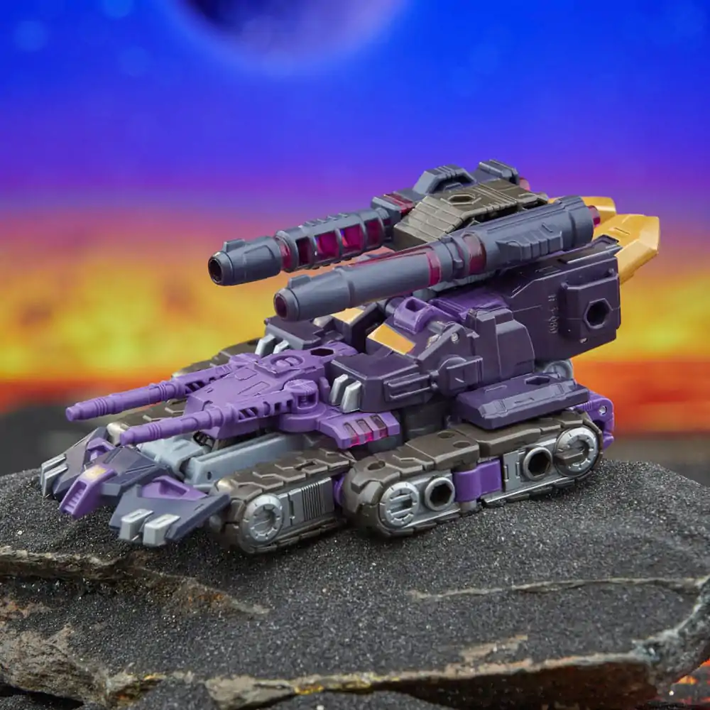 Transformers Generations Legacy United Voyager Class Comic Universe Tarn akciófigura 18 cm termékfotó