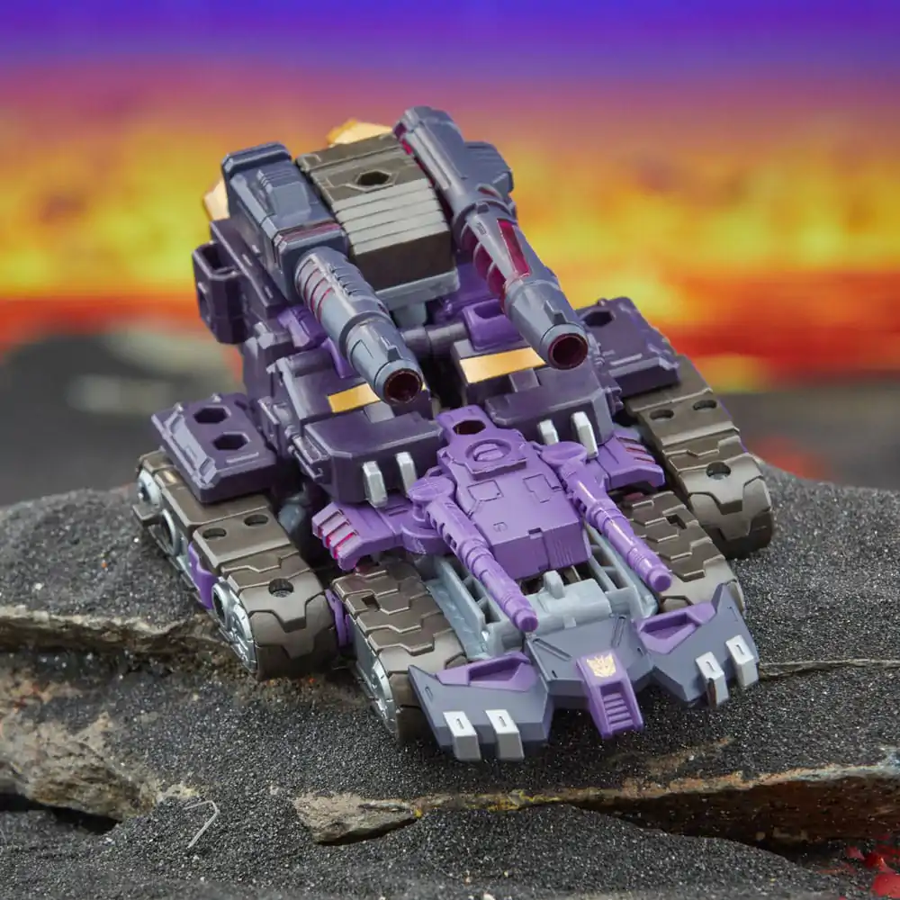 Transformers Generations Legacy United Voyager Class Comic Universe Tarn akciófigura 18 cm termékfotó