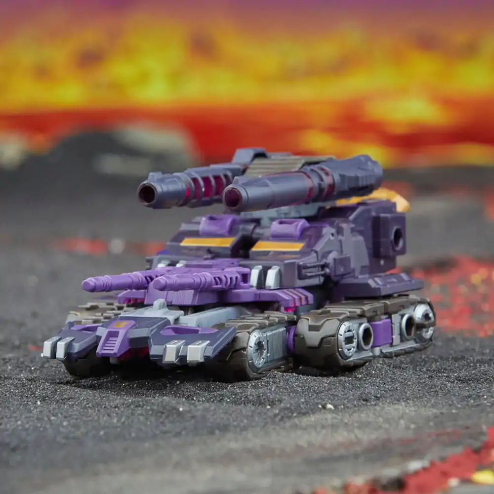 Transformers Generations Legacy United Voyager Class Comic Universe Tarn akciófigura 18 cm termékfotó