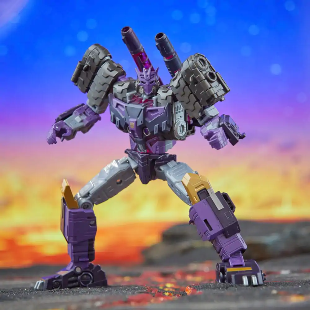 Transformers Generations Legacy United Voyager Class Comic Universe Tarn akciófigura 18 cm termékfotó