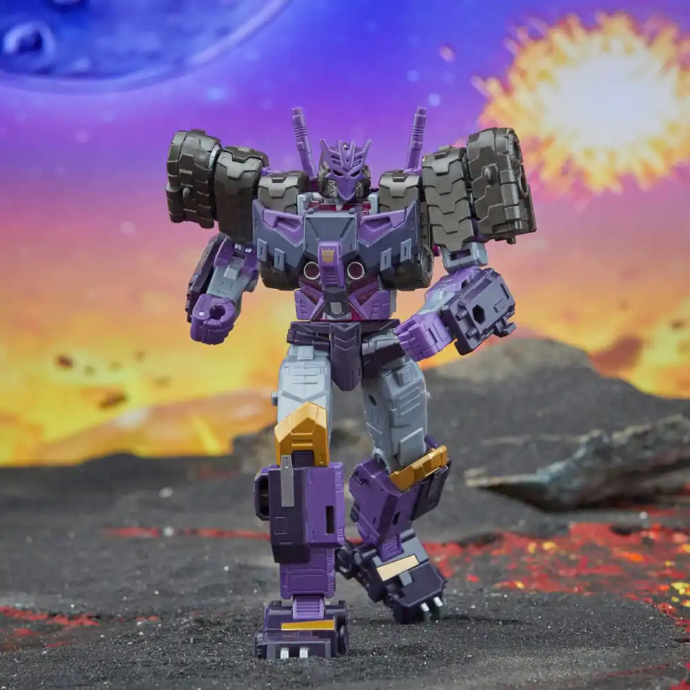 Transformers Generations Legacy United Voyager Class Comic Universe Tarn akciófigura 18 cm termékfotó