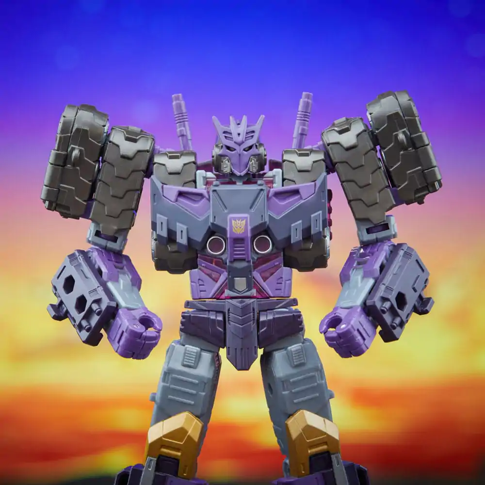 Transformers Generations Legacy United Voyager Class Comic Universe Tarn akciófigura 18 cm termékfotó