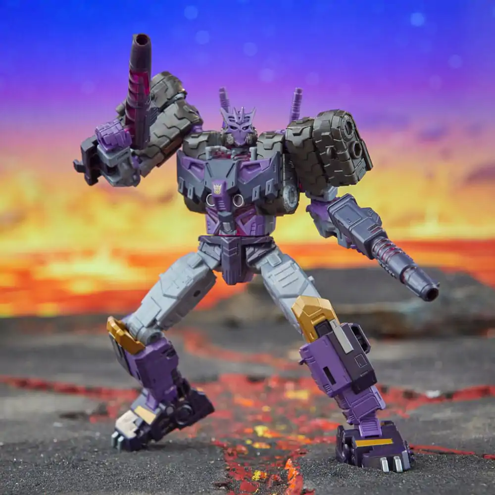 Transformers Generations Legacy United Voyager Class Comic Universe Tarn akciófigura 18 cm termékfotó
