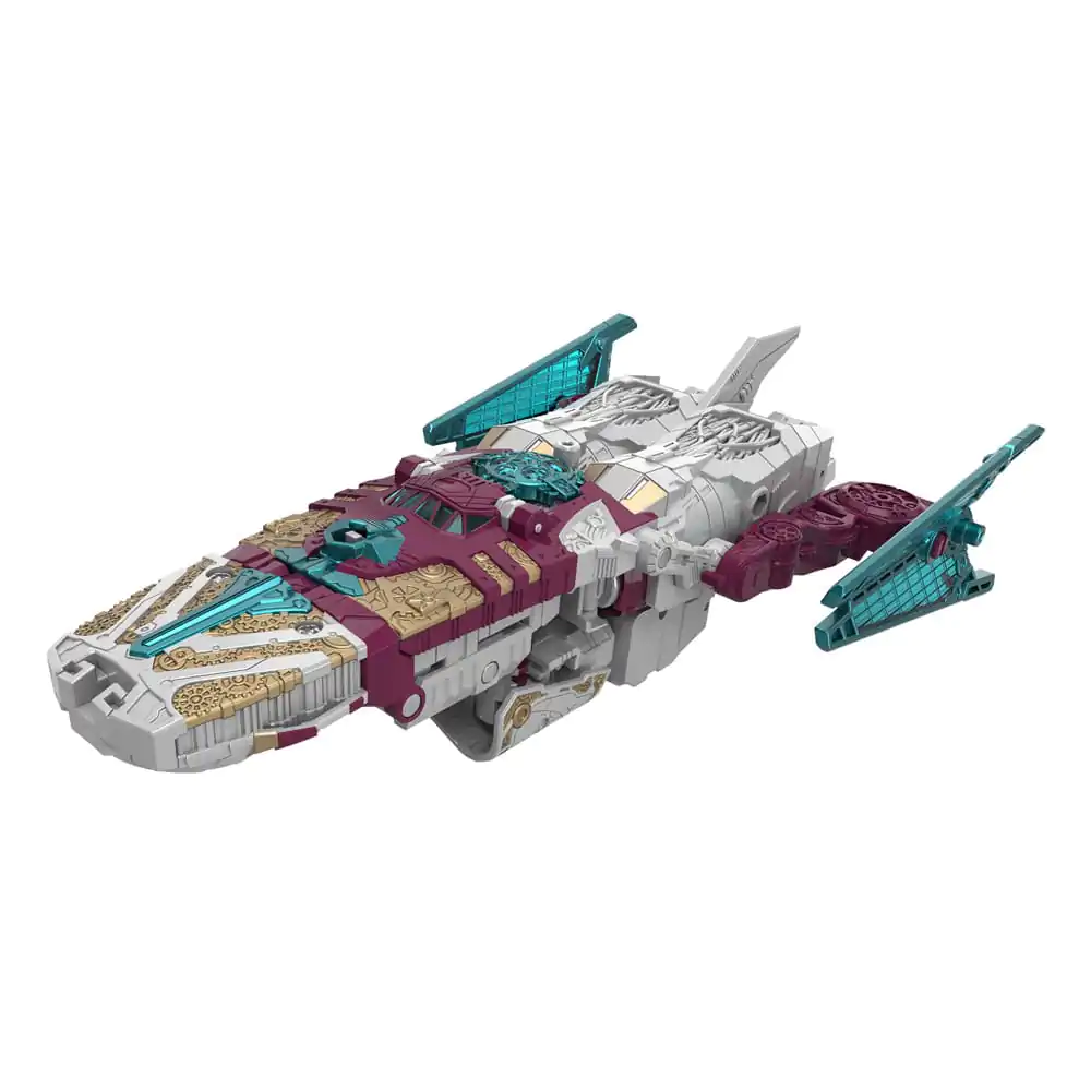 Transformers Generations Legacy United Voyager Class Cybertron Universe Vector Prime akciófigura 18 cm termékfotó