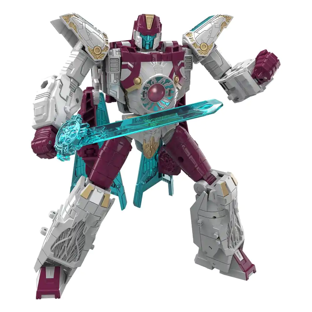 Transformers Generations Legacy United Voyager Class Cybertron Universe Vector Prime akciófigura 18 cm termékfotó