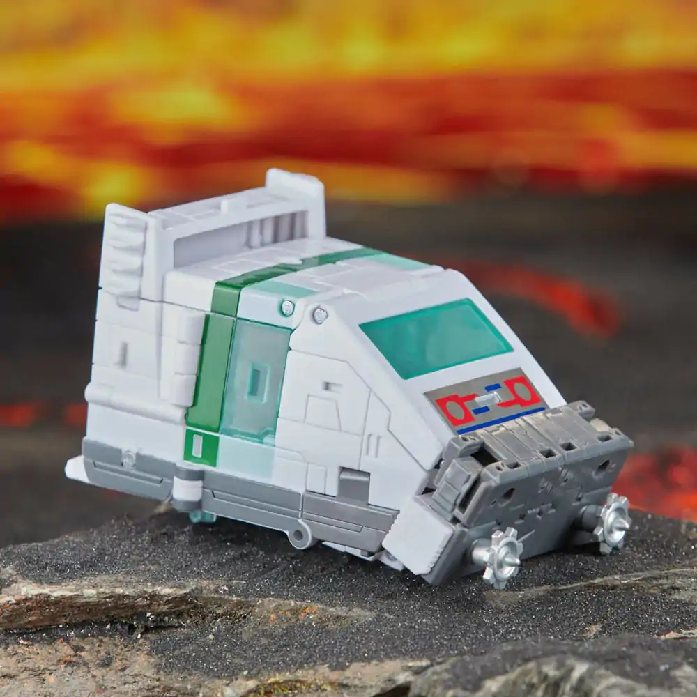 Transformers Generations Legacy United Voyager Class Origin Wheeljack akciófigura 18 cm termékfotó
