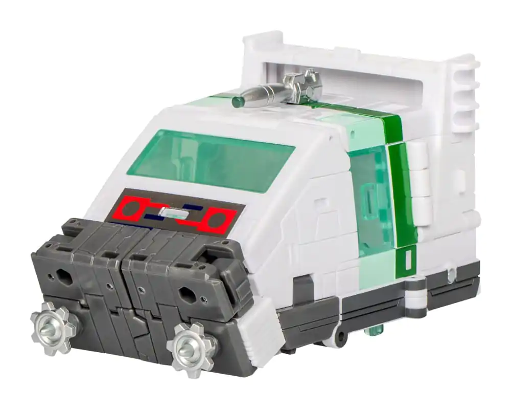 Transformers Generations Legacy United Voyager Class Origin Wheeljack akciófigura 18 cm termékfotó