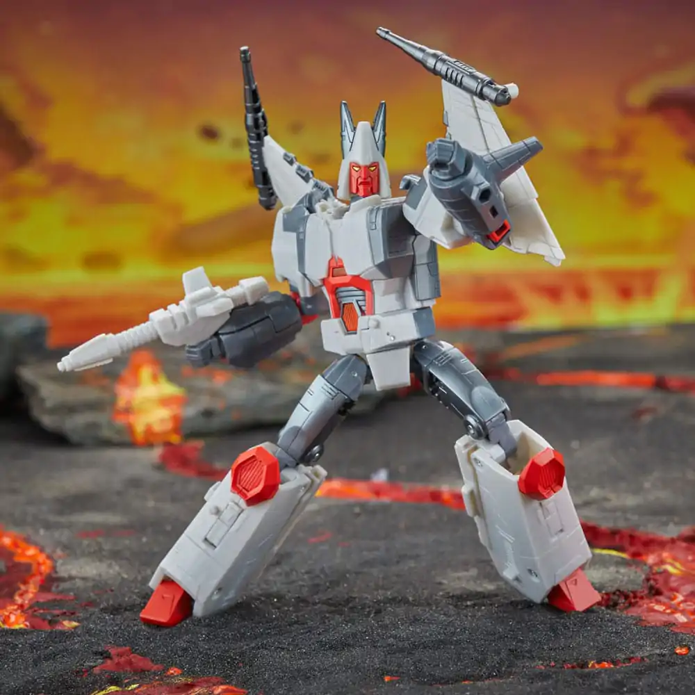 Transformers Generations Legacy United Voyager Class Star Raider Ferak akciófigura 18 cm termékfotó