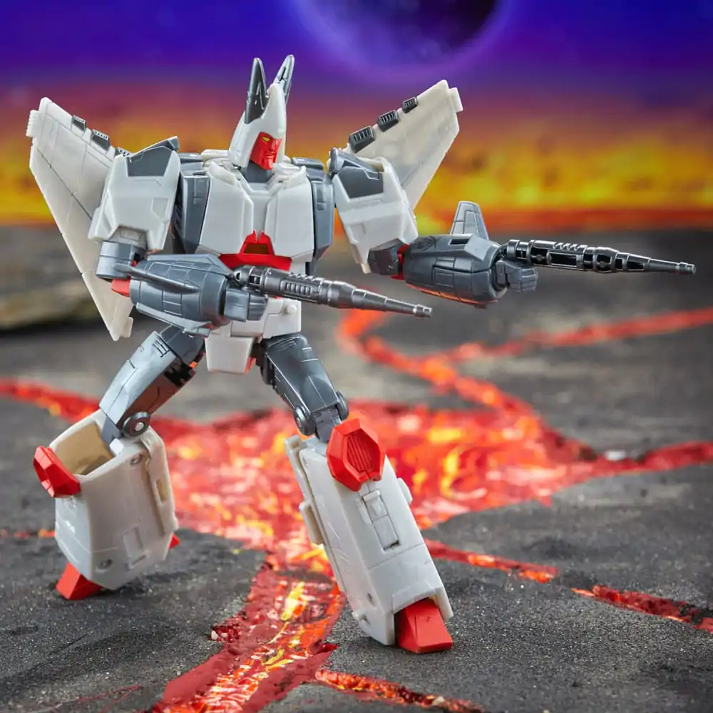 Transformers Generations Legacy United Voyager Class Star Raider Ferak akciófigura 18 cm termékfotó