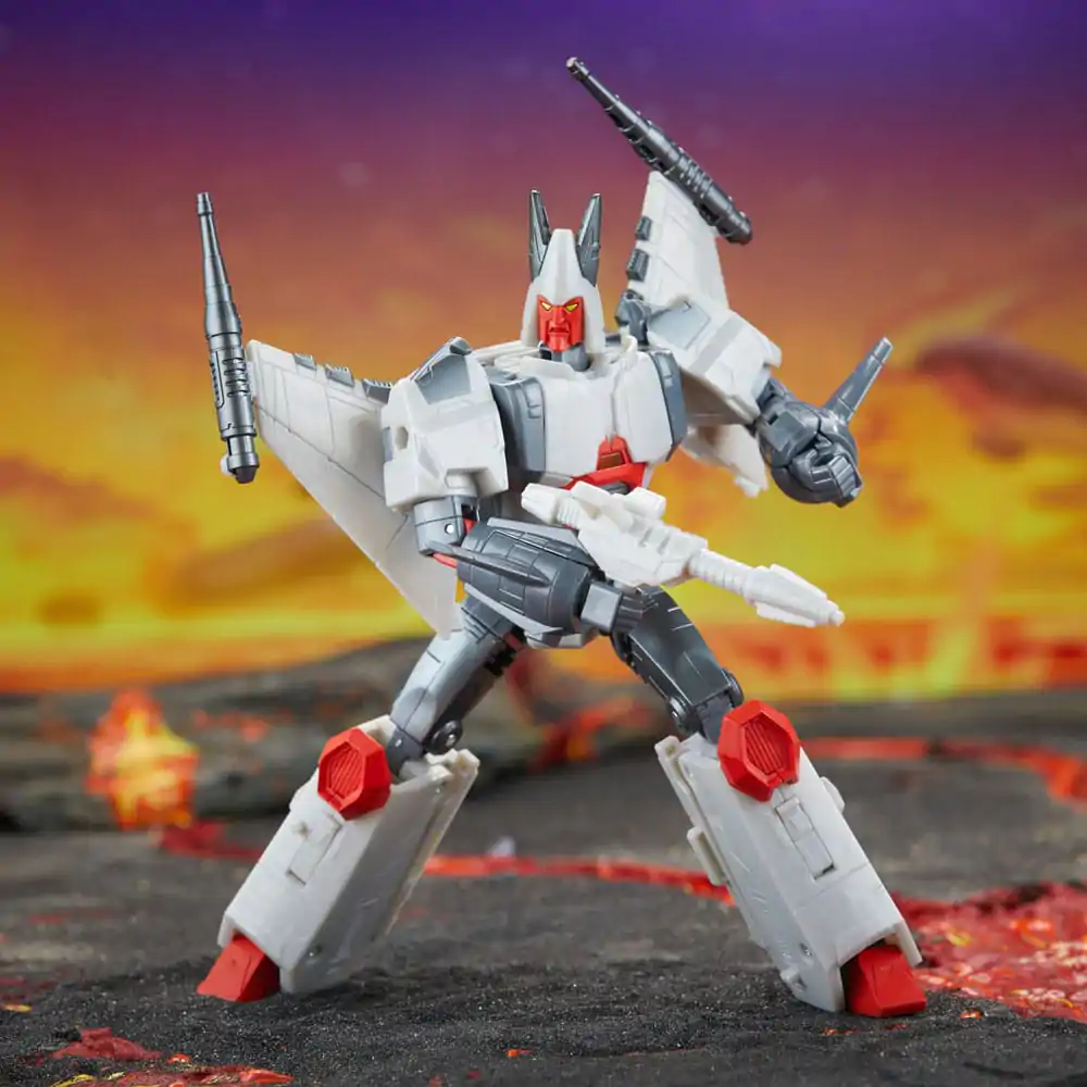Transformers Generations Legacy United Voyager Class Star Raider Ferak akciófigura 18 cm termékfotó