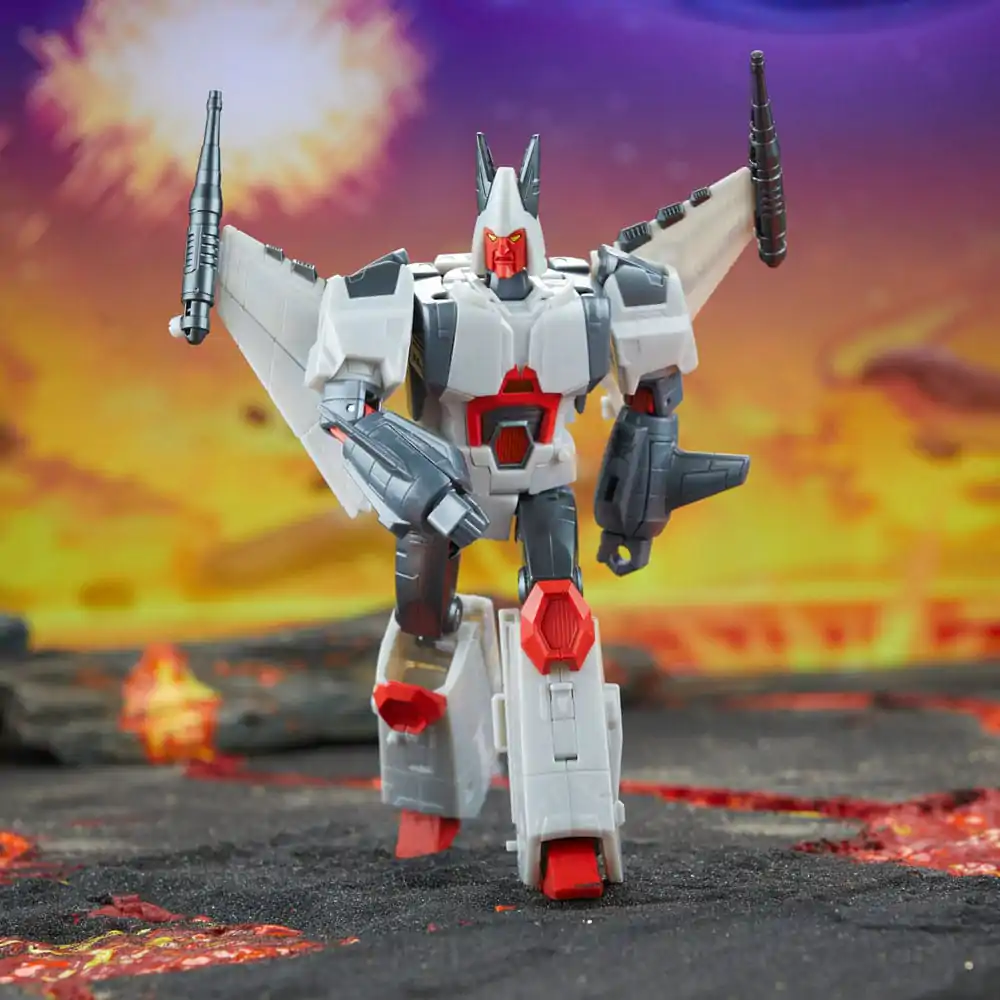 Transformers Generations Legacy United Voyager Class Star Raider Ferak akciófigura 18 cm termékfotó
