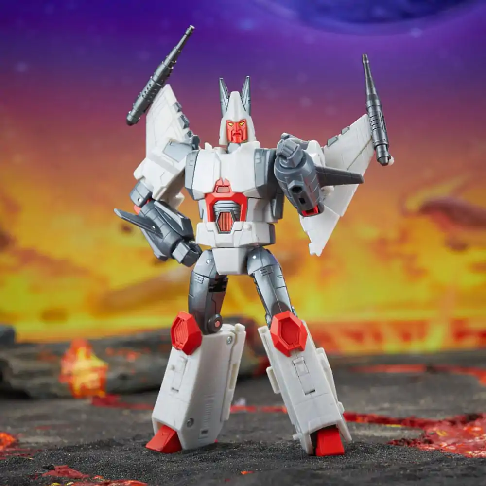 Transformers Generations Legacy United Voyager Class Star Raider Ferak akciófigura 18 cm termékfotó
