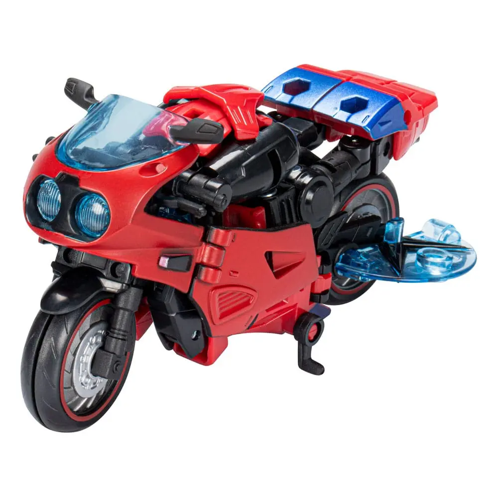 Transformers Generations Legacy Velocitron Speedia 500 Collection G2 Universe Road Rocket akciófigura 14 cm termékfotó
