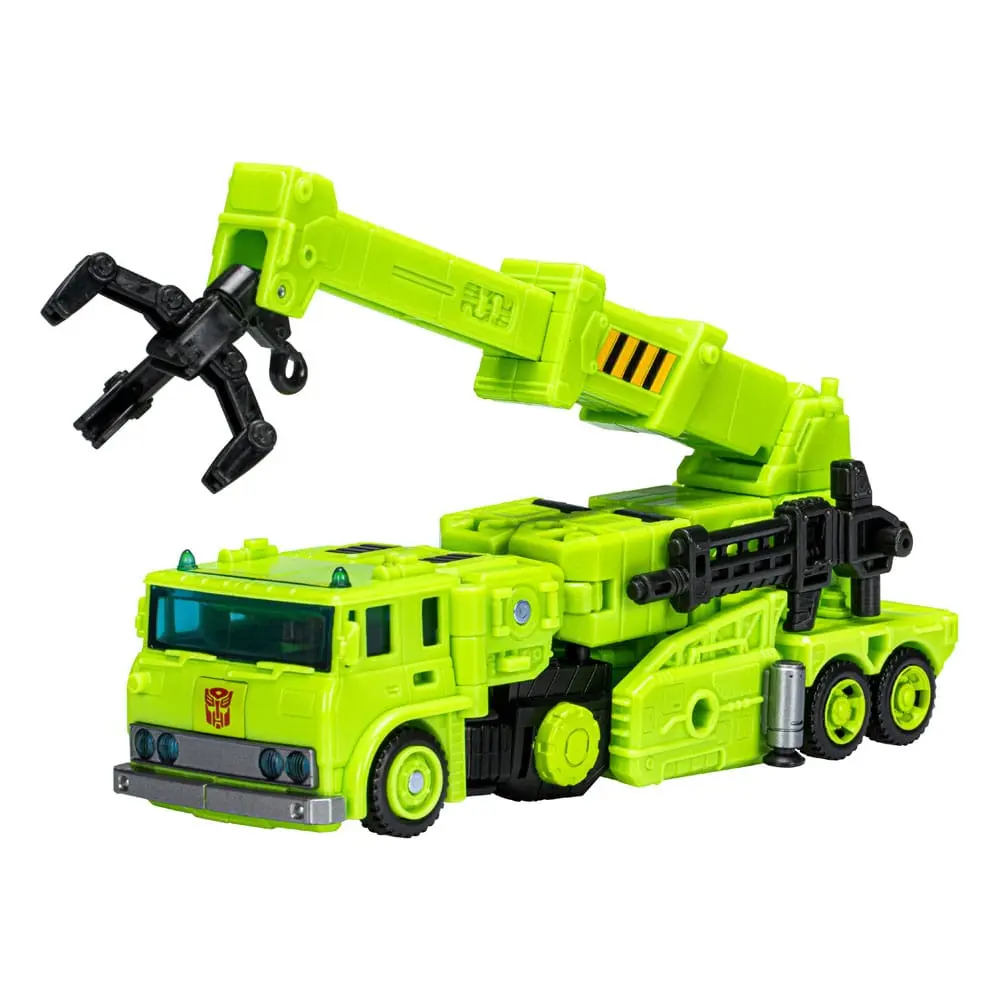 Transformers Generations Legacy Velocitron Speedia 500 Collection Voyager Class Road Hauler akciófigura 14 cm termékfotó