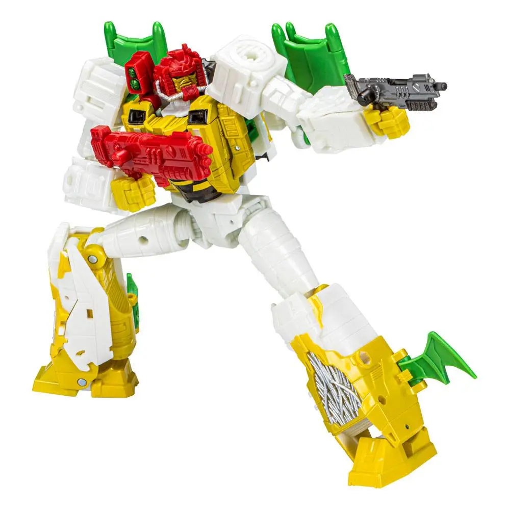 Transformers Generations Legacy Voyager Class 2022 G2 Universe Jhiaxus akciófigura 18 cm termékfotó