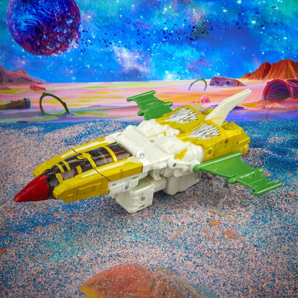 Transformers Generations Legacy Voyager Class 2022 G2 Universe Jhiaxus akciófigura 18 cm termékfotó