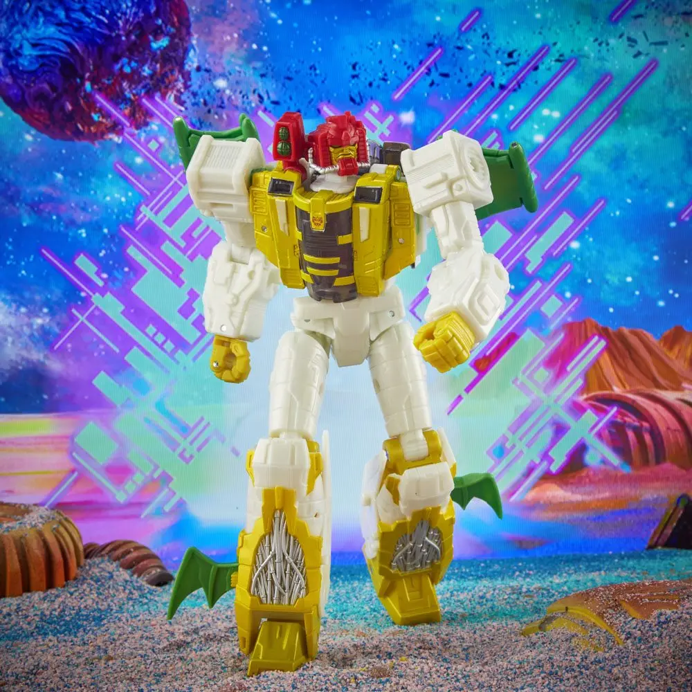 Transformers Generations Legacy Voyager Class 2022 G2 Universe Jhiaxus akciófigura 18 cm termékfotó
