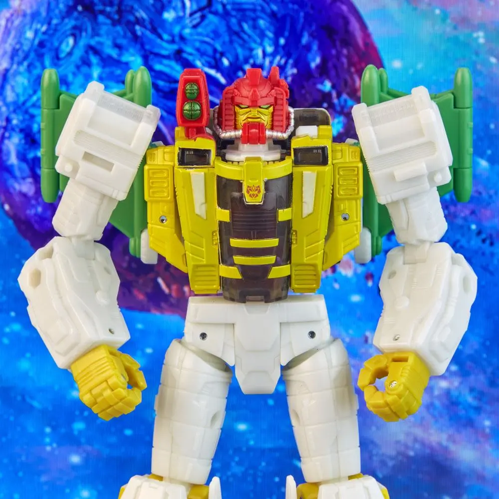 Transformers Generations Legacy Voyager Class 2022 G2 Universe Jhiaxus akciófigura 18 cm termékfotó