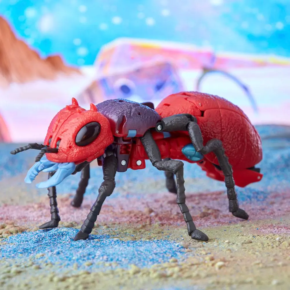 Transformers Generations Legacy Voyager Class Predacon Inferno akciófigura 18 cm termékfotó