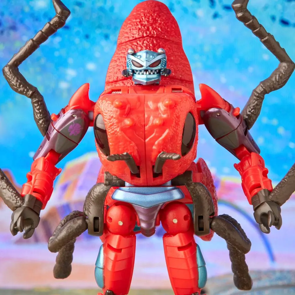 Transformers Generations Legacy Voyager Class Predacon Inferno akciófigura 18 cm termékfotó