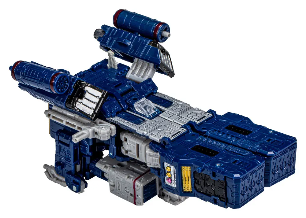 Transformers Generations Legacy Voyager Class Soundwave akciófigura 18 cm termékfotó
