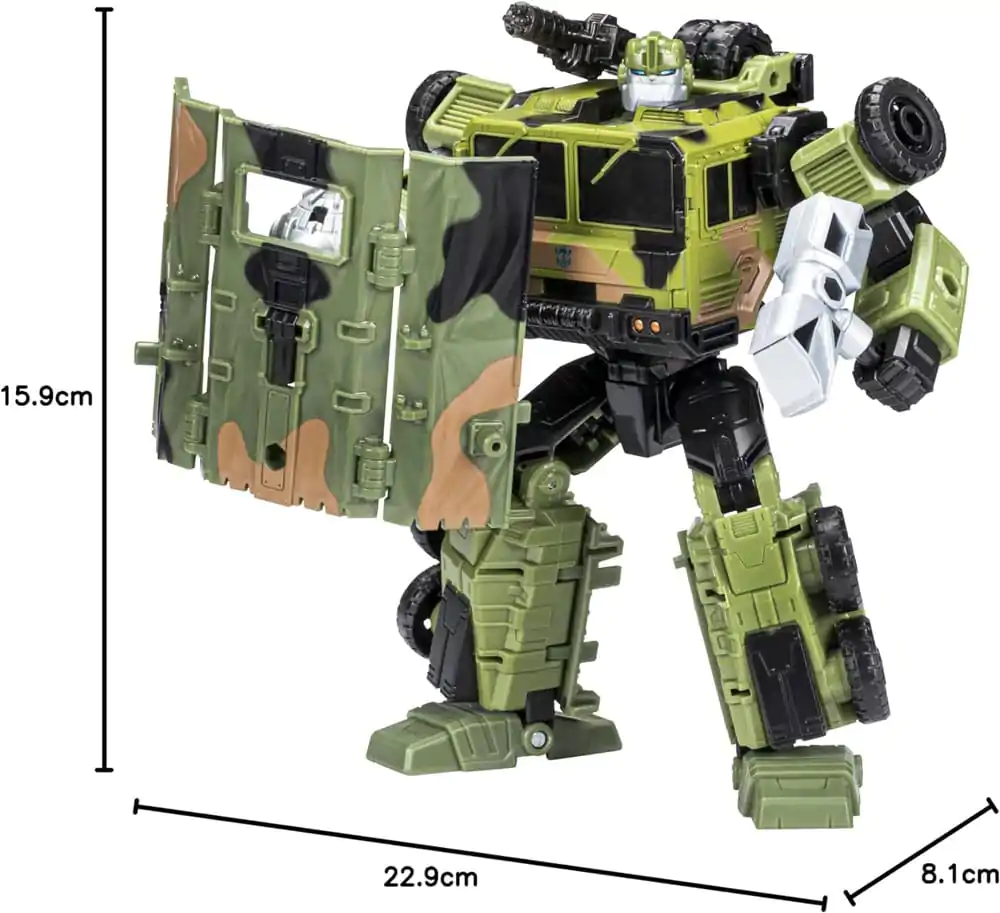 Transformers Generations LegacyWreck 'N Rule Collection Prime Universe Bulkhead akciófigura 18 cm termékfotó