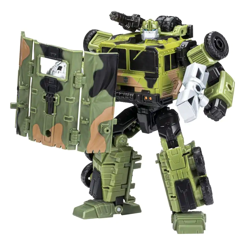 Transformers Generations LegacyWreck 'N Rule Collection Prime Universe Bulkhead akciófigura 18 cm termékfotó