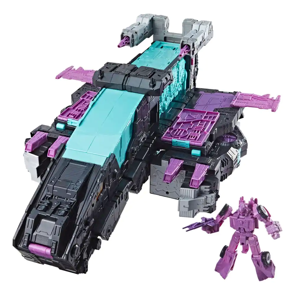 Transformers Generations Selects Age of the Primes G1 Trypticon akciófigura 45 cm termékfotó