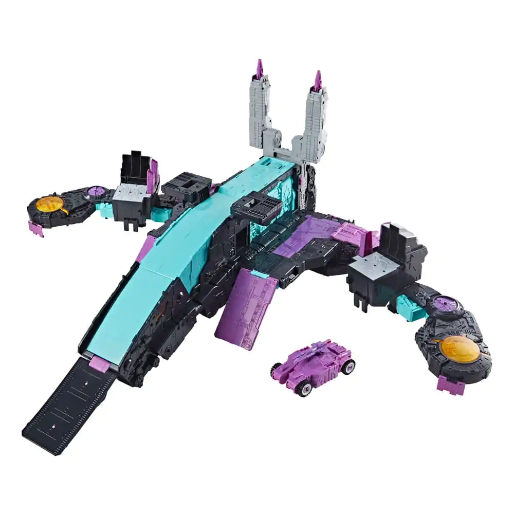 Transformers Generations Selects Age of the Primes G1 Trypticon akciófigura 45 cm termékfotó