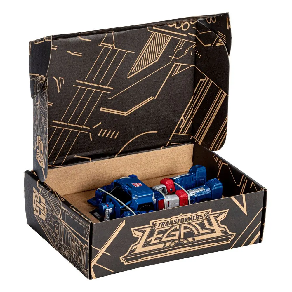 Transformers Generations Selects Legacy Deluxe Class DK-3 Breaker akciófigura 14 cm termékfotó