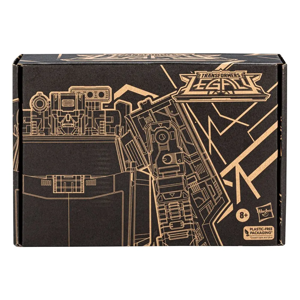 Transformers Generations Selects Legacy Deluxe Class DK-3 Breaker akciófigura 14 cm termékfotó