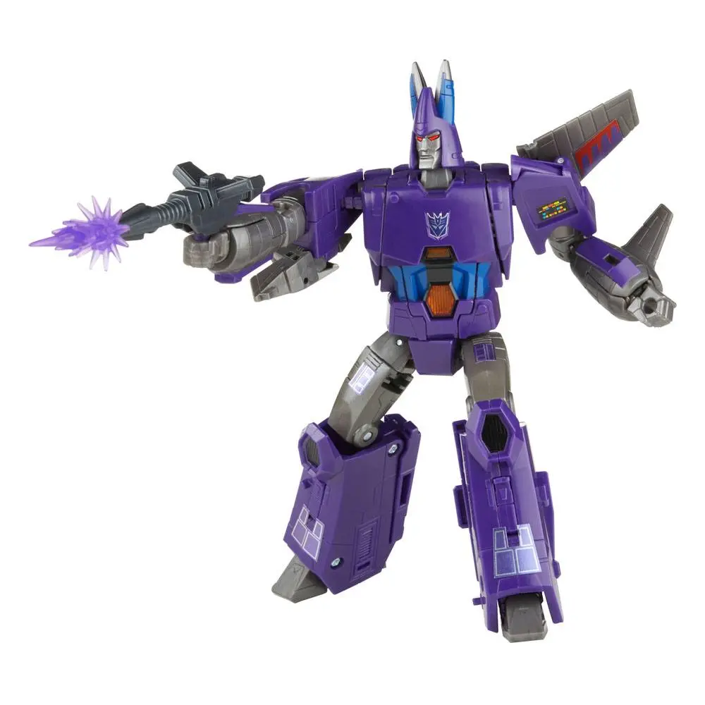 Transformers Generations Selects Voyager Class Cyclonus &amp; Nightstick akciófigura 18 cm termékfotó