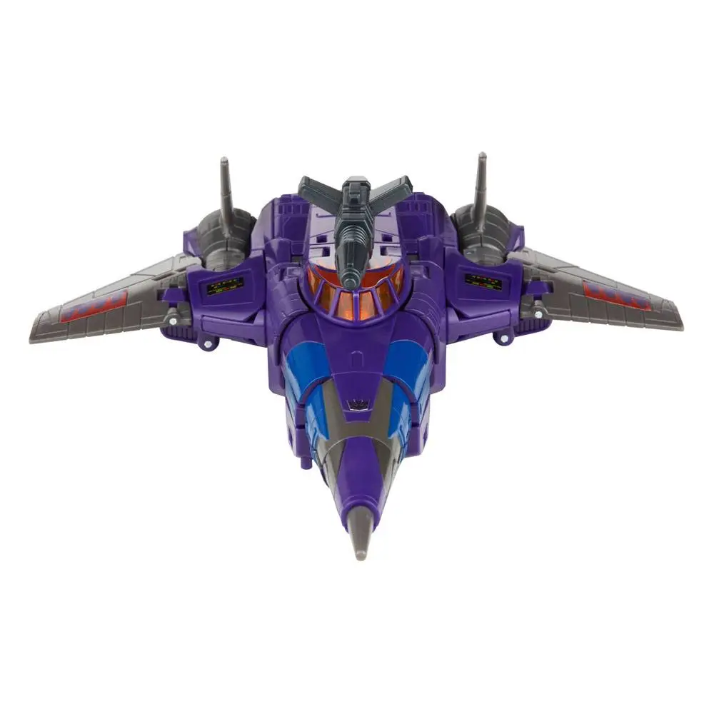 Transformers Generations Selects Voyager Class Cyclonus &amp; Nightstick akciófigura 18 cm termékfotó