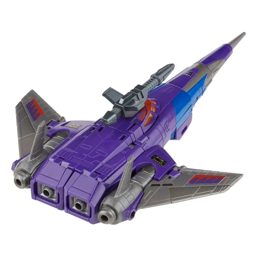 Transformers Generations Selects Voyager Class Cyclonus &amp; Nightstick akciófigura 18 cm termékfotó
