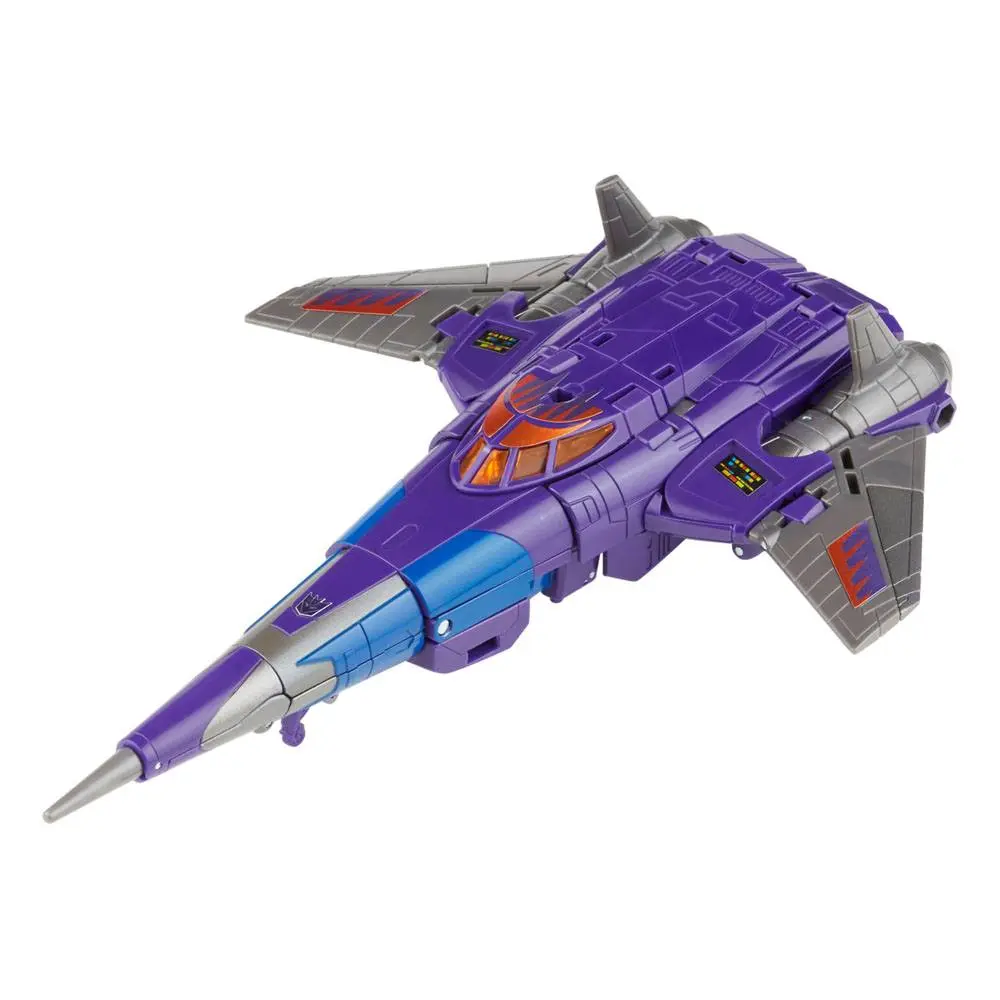 Transformers Generations Selects Voyager Class Cyclonus &amp; Nightstick akciófigura 18 cm termékfotó