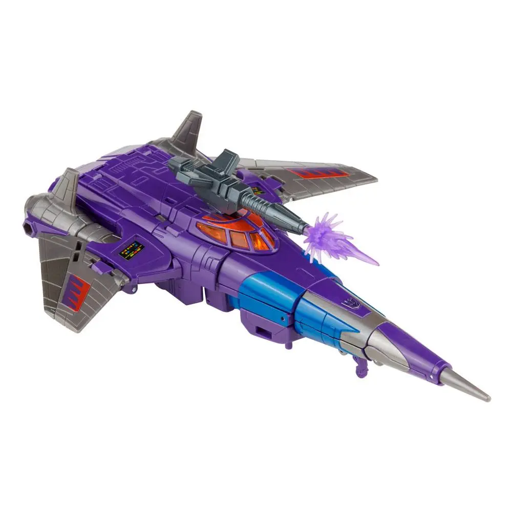 Transformers Generations Selects Voyager Class Cyclonus &amp; Nightstick akciófigura 18 cm termékfotó