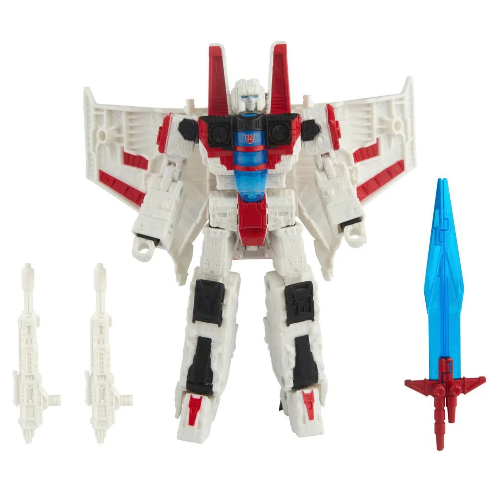 Transformers Generations Shattered Glass Starscream figura 17,5cm termékfotó