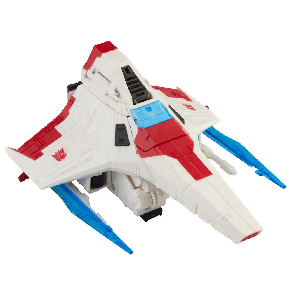 Transformers Generations Shattered Glass Starscream figura 17,5cm termékfotó