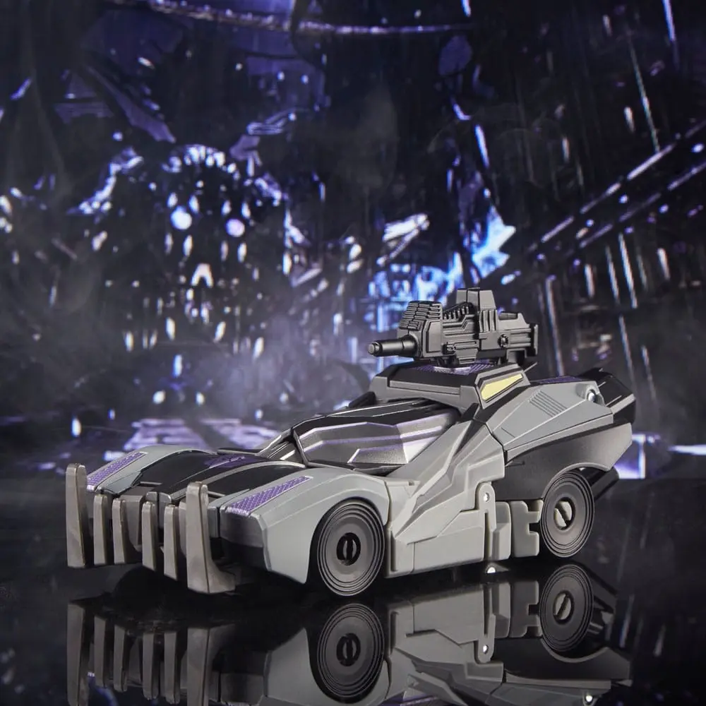 Transformers Generations Studio Series Deluxe Class Gamer Edition Barricade akciófigura 11 cm termékfotó