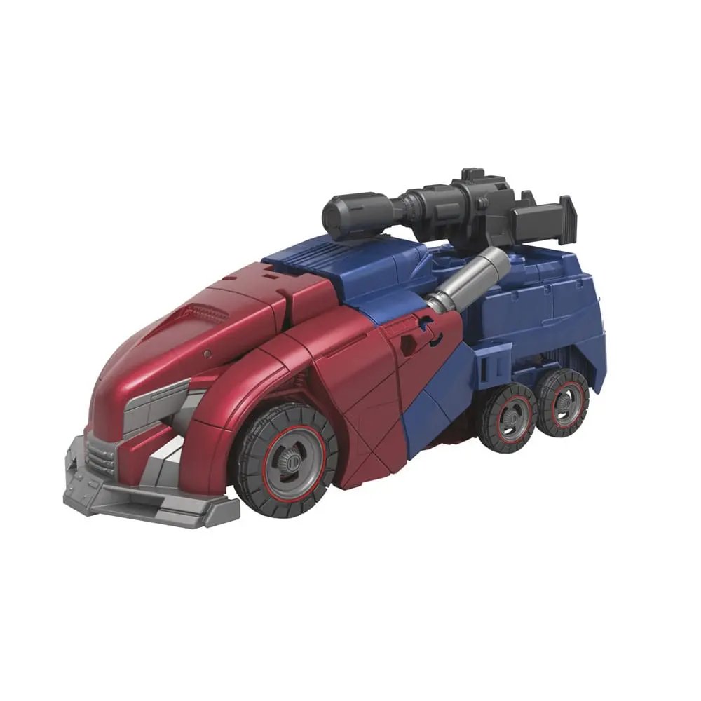 Transformers Generations Studio Series Voyager Class Action Figure Gamer Edition Optimus Prime 17 cm termékfotó